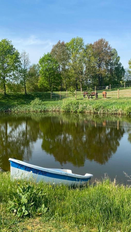 Willa Pelnikowe Zacisze Bobolice  Zewnętrze zdjęcie